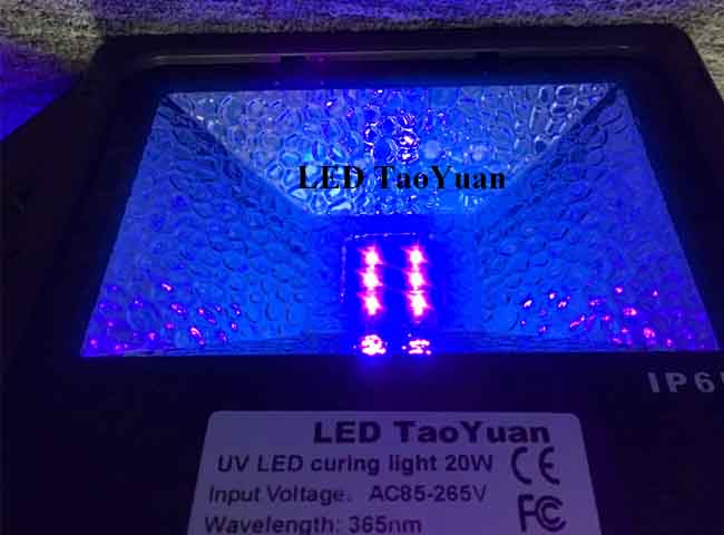 LED紫外线生化检测灯 365nm 20W - 点击图像关闭
